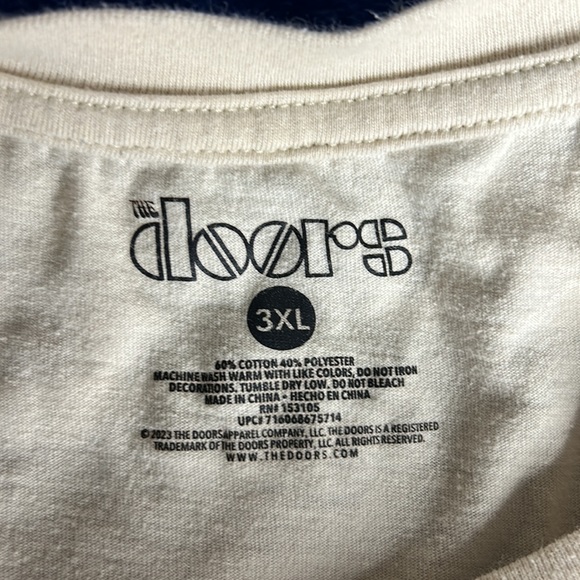 Doors T-Shirt - Picture 3 of 4